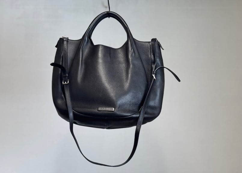 【定価5.7万❗️】jil sander leather shouler bag JIL SANDER Leather shoulder bag | NET-A-PORTER