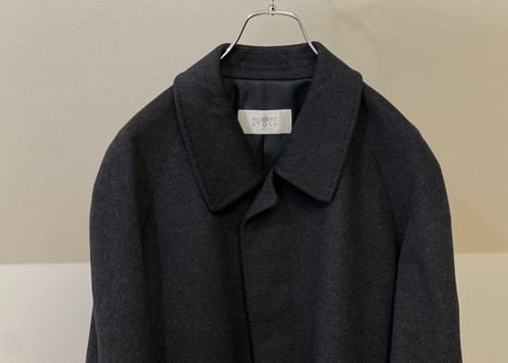 90s reversible fur coat dead stock