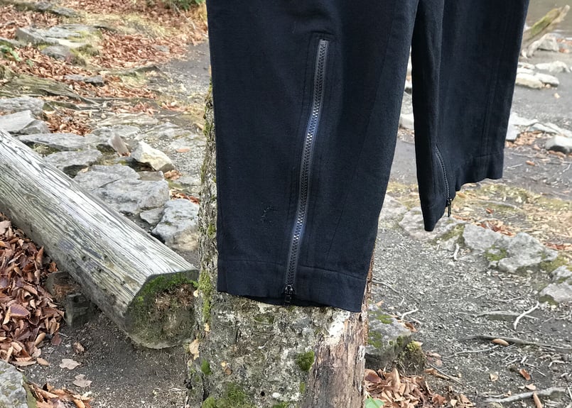 90s ys for men zip wide trousers | weekend tokyo 90s ys for men zip wide trousers | weekend tokyo