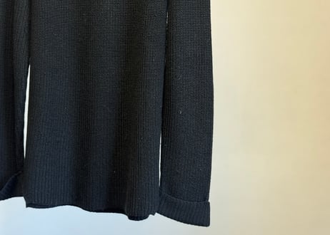 yohji yamamoto knit
