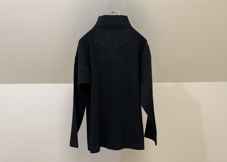 homme plisse issey miyake pleats jacket dead stock