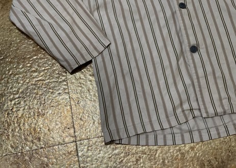burberry stripe set up