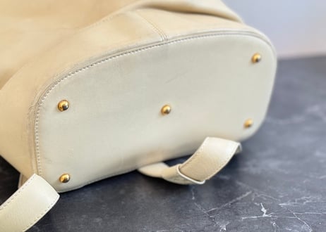 loewe "anton" bag leather
