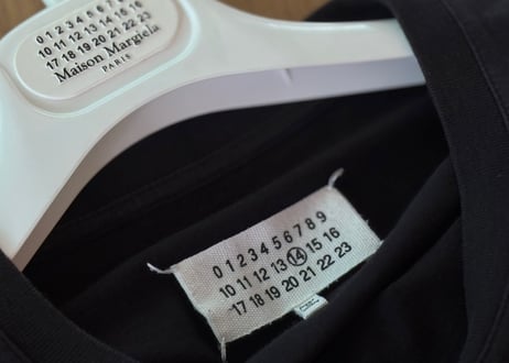 maison margiela stereotype tops