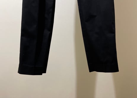 dior logo trousers dead stock