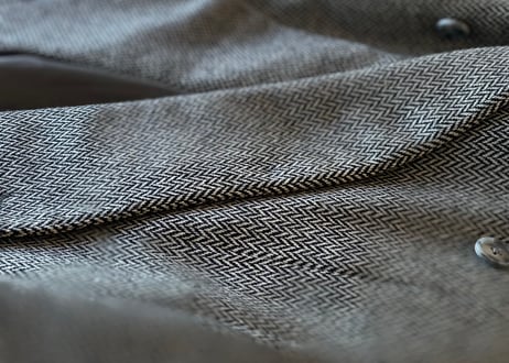valentino pure cashmere tweed jacket