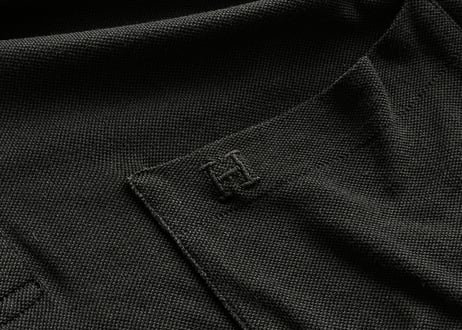 hermes long sleeve polo shirt