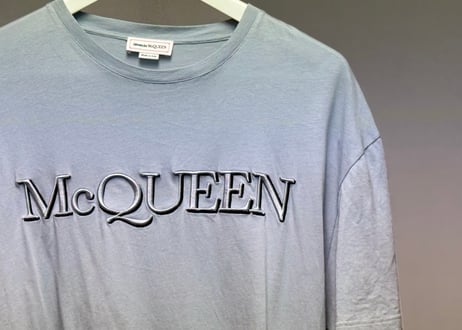 alexander mcqueen tops