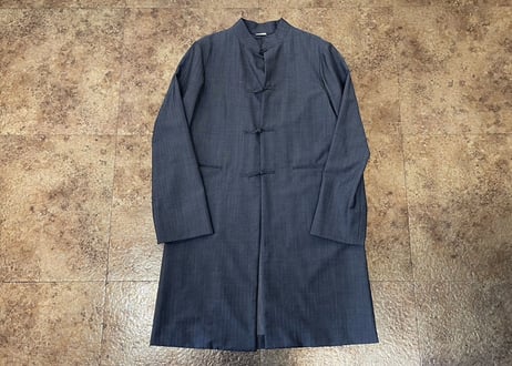 comme des garcons homm plus 2013ss china coat