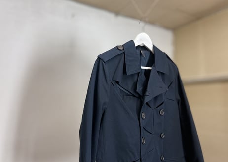 2009ss diorhomme collection peace "look14" coat