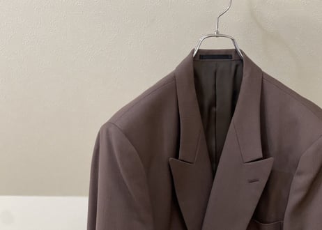 80s vintage setup suit double