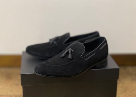 giuseppe zanotti 2021ss tassel loafer 43 dead stock