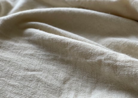 auralee drop shoulder knit