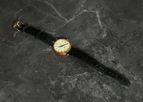 80-90s gucci vintege watch #D