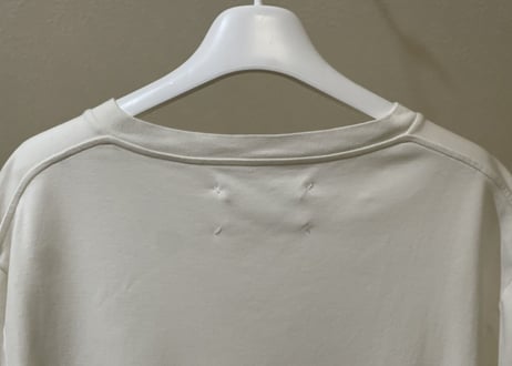 maison margiela "ここのえ期" slit tops