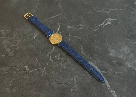 80-90 omega mechanical watch