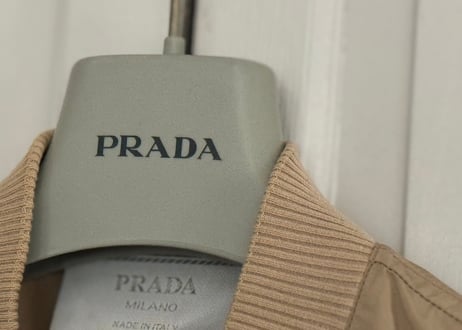 prada jacket