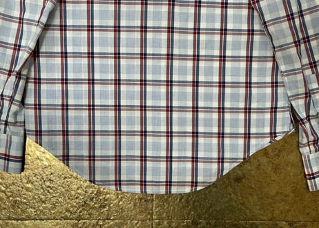 diorhomme 2006ss check shirt