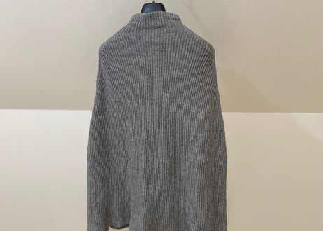 jilsander cashmere poncho