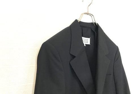 2018aw maison margiela jacket dead stock