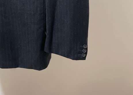 jilsander stripe jacket