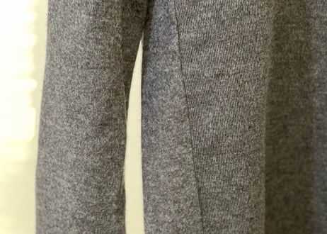 jilsander knit dead stock