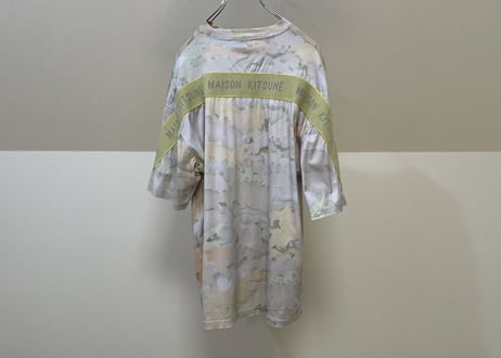 maison kitsune tops