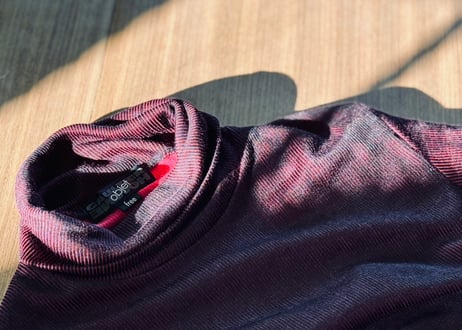 jean paul gaultier turtleneck