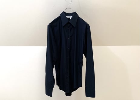 yves saint laurent rive gauche shirt black
