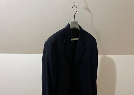hermes stripe set up suit