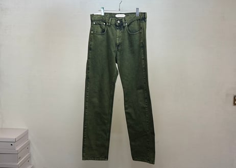 namacheko denim pants