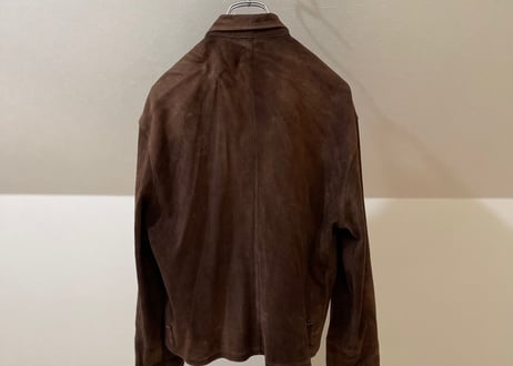 jilsander leather jacket