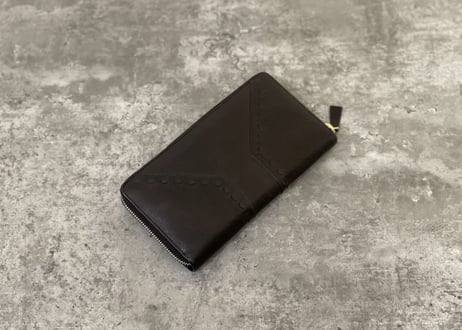 yves saint laurent leather wallet