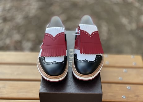 2018aw gucci shose dead stock