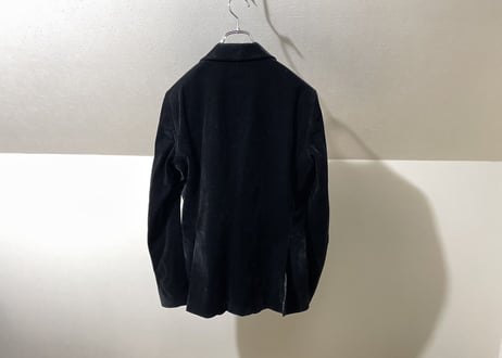 armani exchange 2021aw tuxedo jacket dead stock