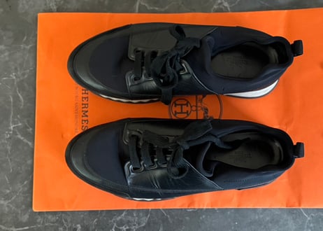 hermes sneaker