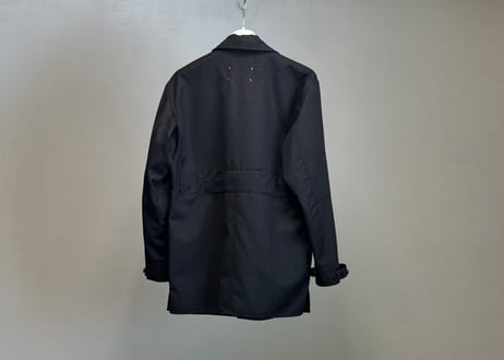maison margiela zip jacket dead stock