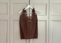 lemaire bag dead stock
