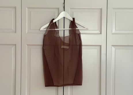 lemaire bag dead stock