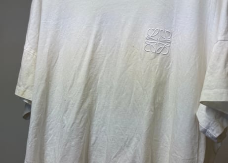 loewe anagram logo tops