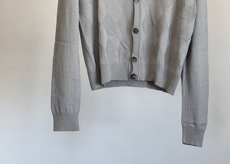 maison margiela "ここのえ期" cardigan