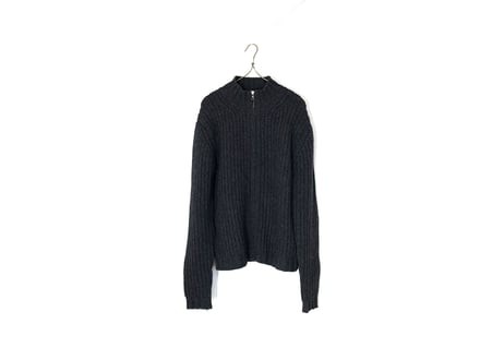 prada  cashmere drivers knit