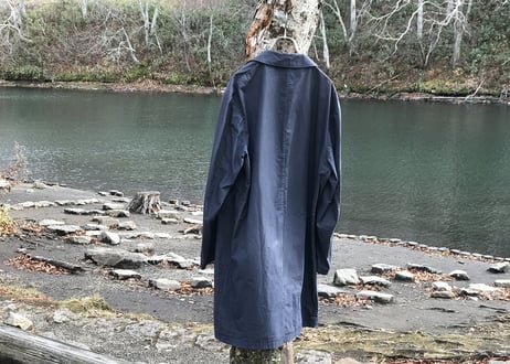 jilsander over coat