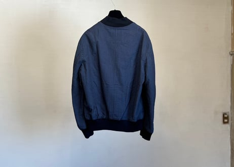 loewe anagram logo tassel jacket dead stock