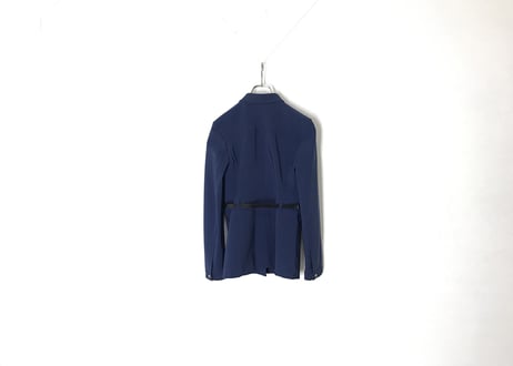 prada short coat