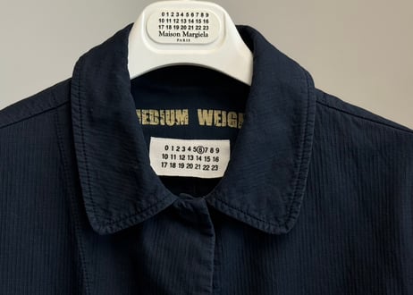 maison martin margiela 6 ここのえ期 coat