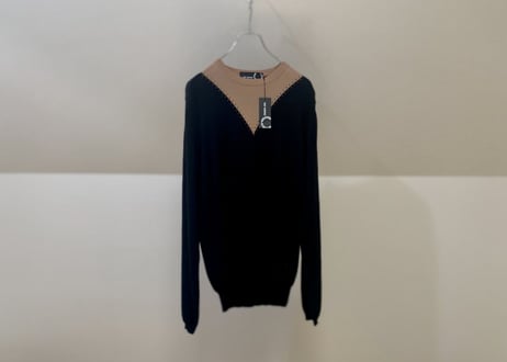 raf simons × fred perry  knit dead stock