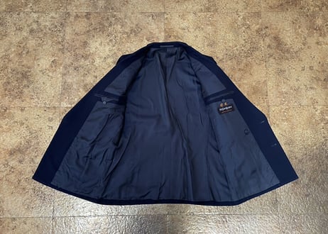 yves saintlaurent double blazer