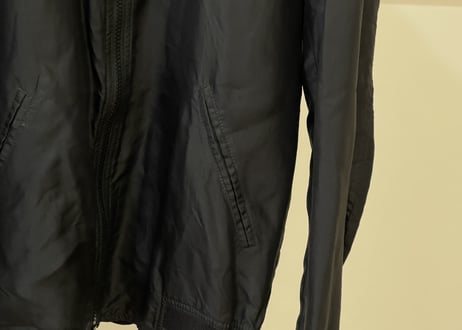 dolce&gabbana silk jacket