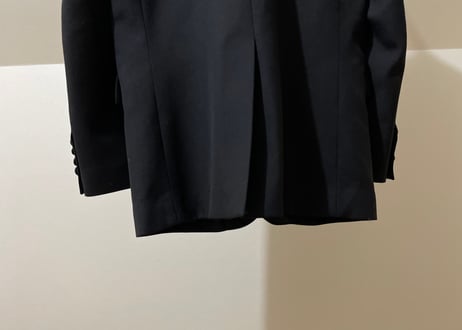 helmut lang made in Italy spencer jacket dead stock